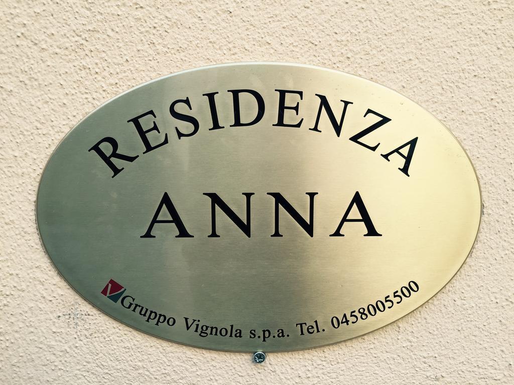 Residenza Anna Apartment Verona Exterior photo